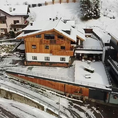 Апартаменти Cesa Prinoth Кампітелло-ді-Фасса Екстер'єр фото