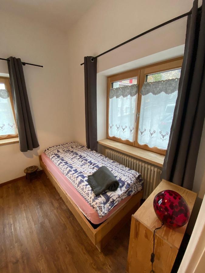 Апартаменти Cesa Prinoth Кампітелло-ді-Фасса Екстер'єр фото