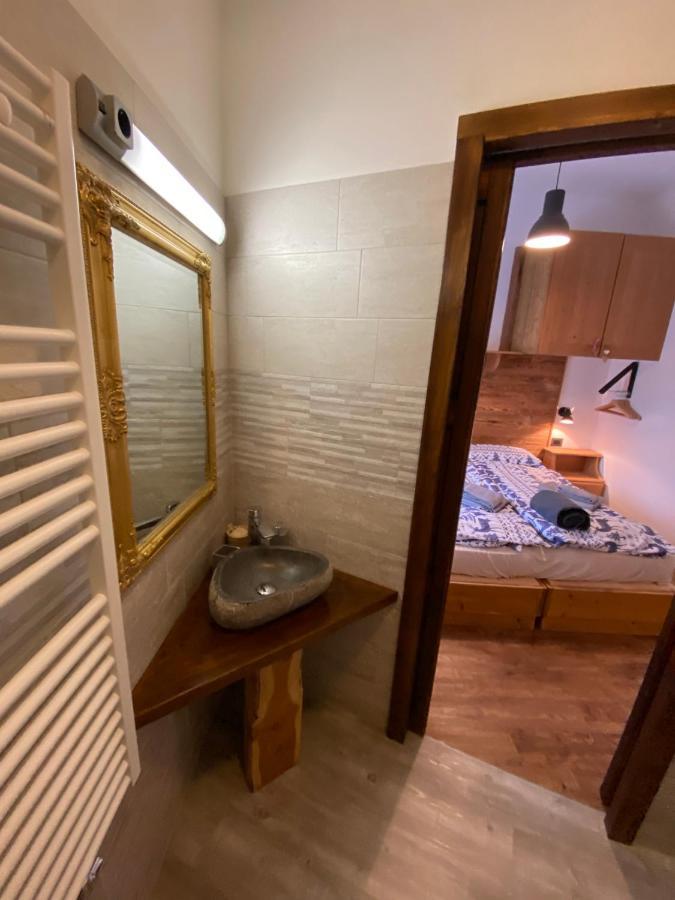 Апартаменти Cesa Prinoth Кампітелло-ді-Фасса Екстер'єр фото