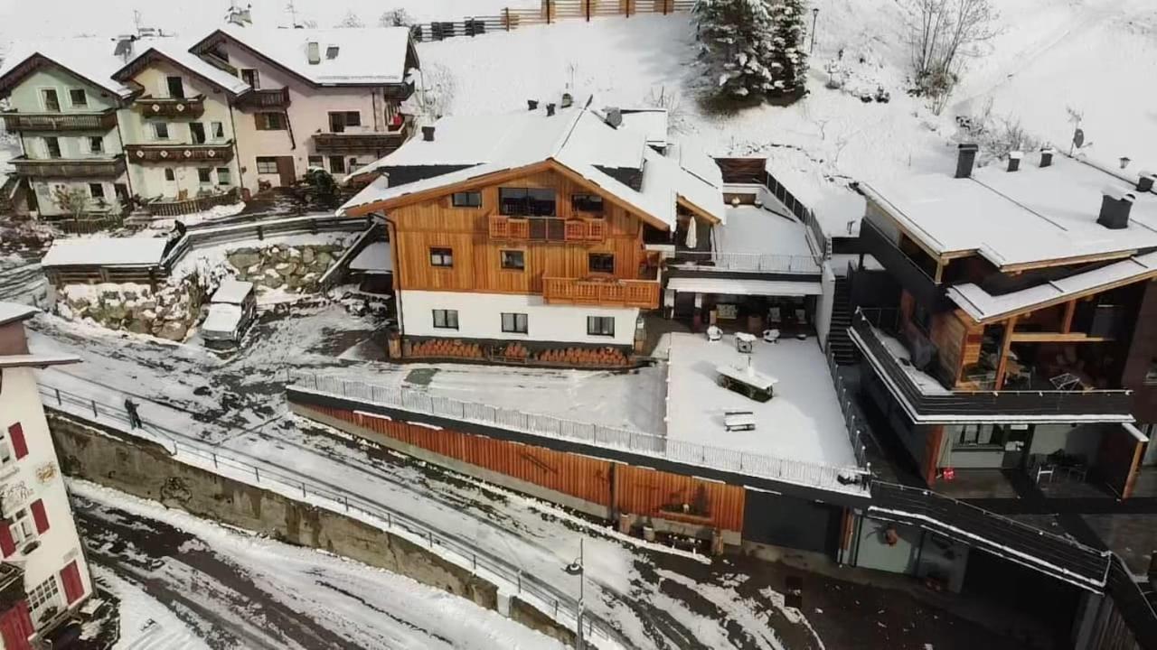Апартаменти Cesa Prinoth Кампітелло-ді-Фасса Екстер'єр фото