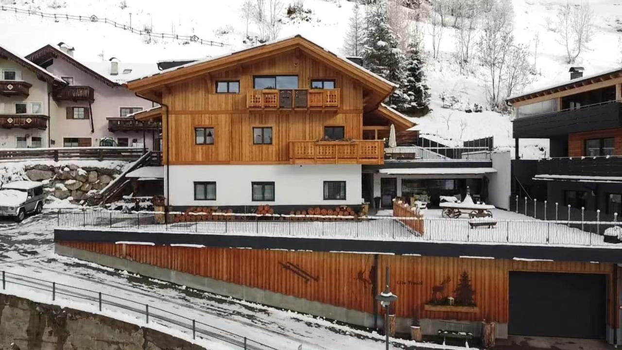 Апартаменти Cesa Prinoth Кампітелло-ді-Фасса Екстер'єр фото