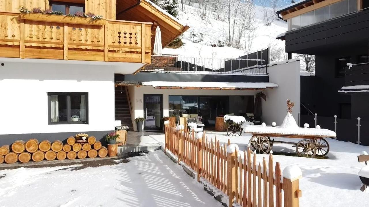 Апартаменти Cesa Prinoth Кампітелло-ді-Фасса Екстер'єр фото