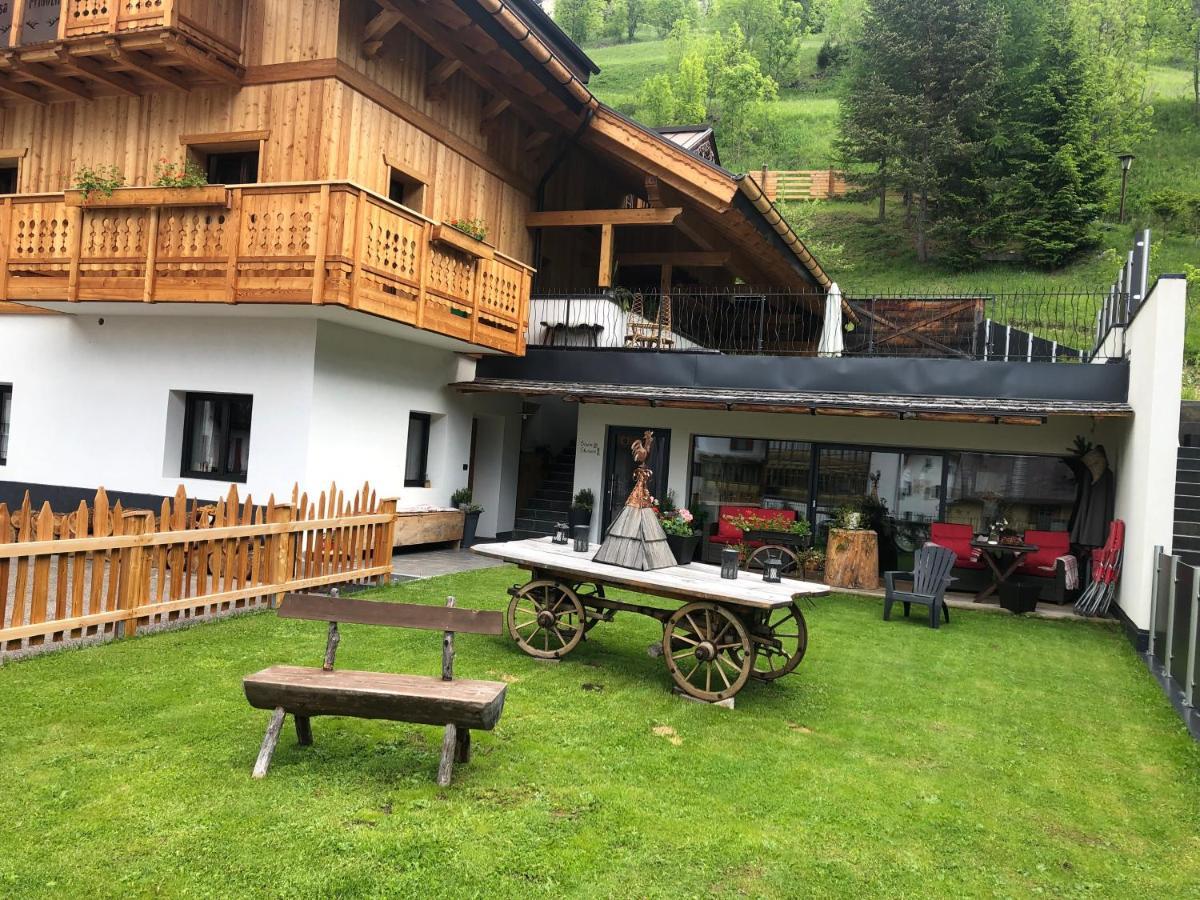 Апартаменти Cesa Prinoth Кампітелло-ді-Фасса Екстер'єр фото