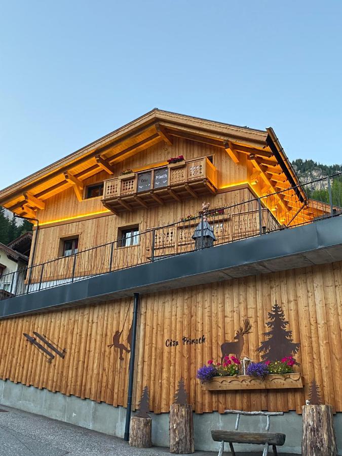 Апартаменти Cesa Prinoth Кампітелло-ді-Фасса Екстер'єр фото